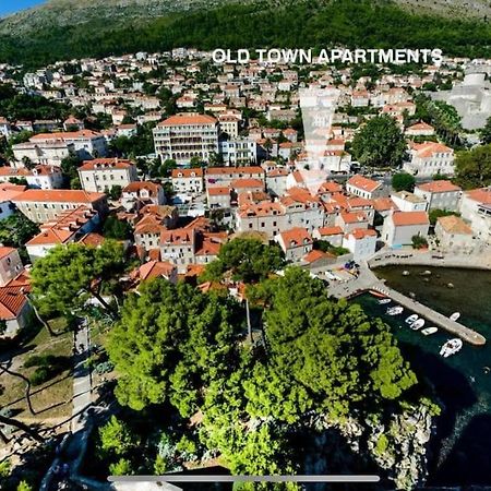 Blue Studio Apartment Next To The Beach Dubrovnik Dış mekan fotoğraf