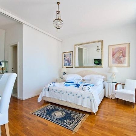 Blue Studio Apartment Next To The Beach Dubrovnik Dış mekan fotoğraf