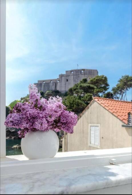 Blue Studio Apartment Next To The Beach Dubrovnik Dış mekan fotoğraf