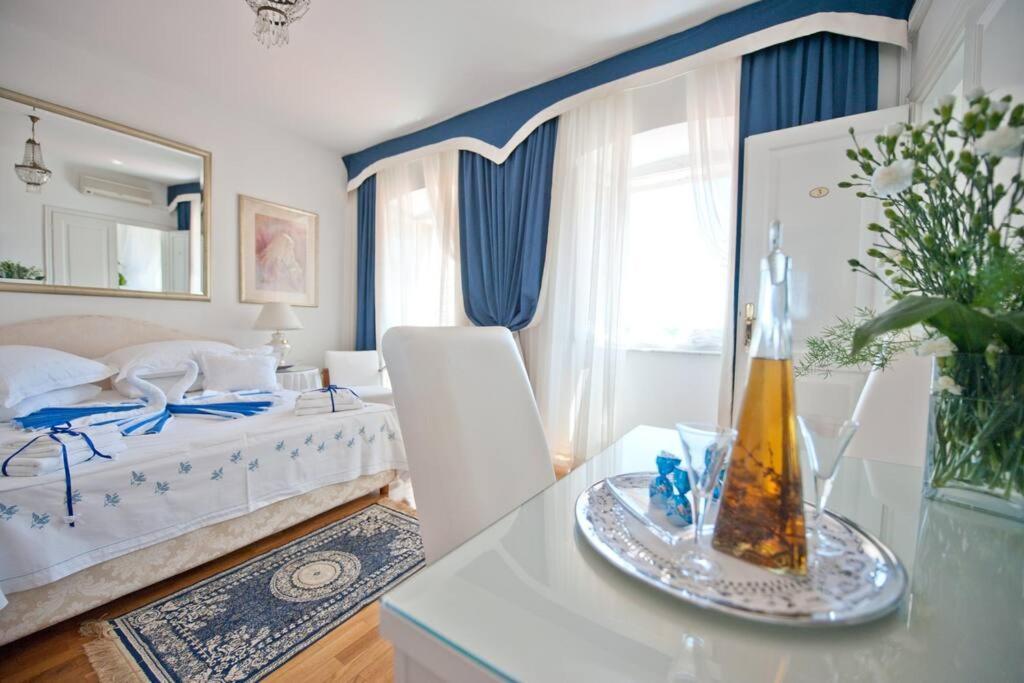 Blue Studio Apartment Next To The Beach Dubrovnik Dış mekan fotoğraf
