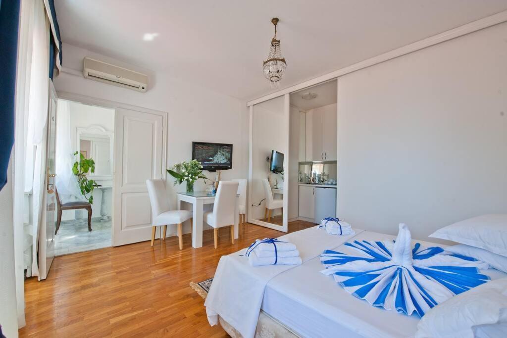 Blue Studio Apartment Next To The Beach Dubrovnik Dış mekan fotoğraf